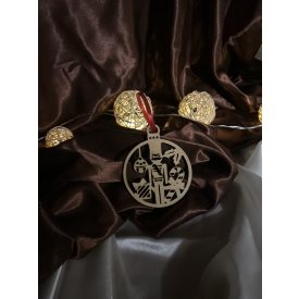 Diótörő karácsonyfadísz