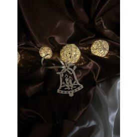 Harang karácsonyfadísz